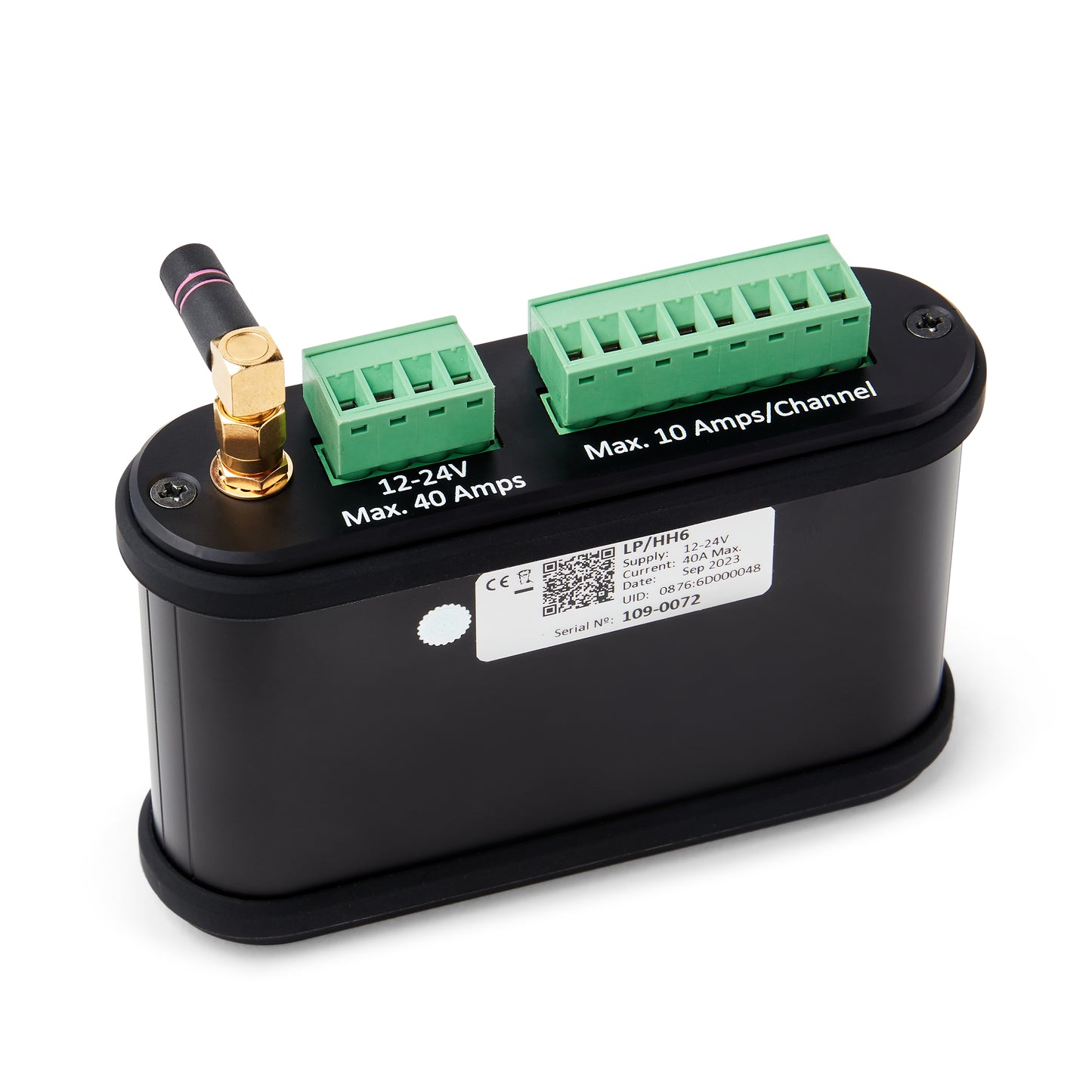 GEM6 6-Channel LED Wireless Controller