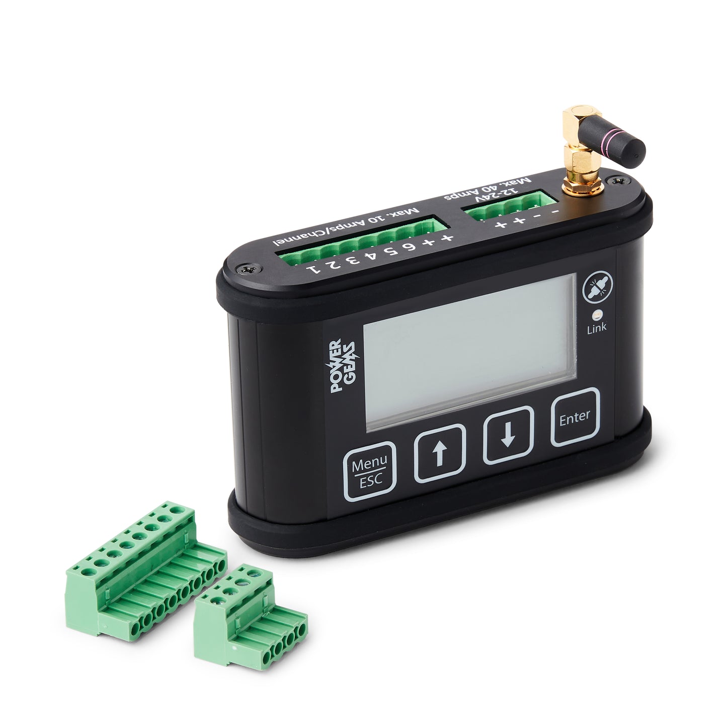 GEM6 6-Channel LED Wireless Controller