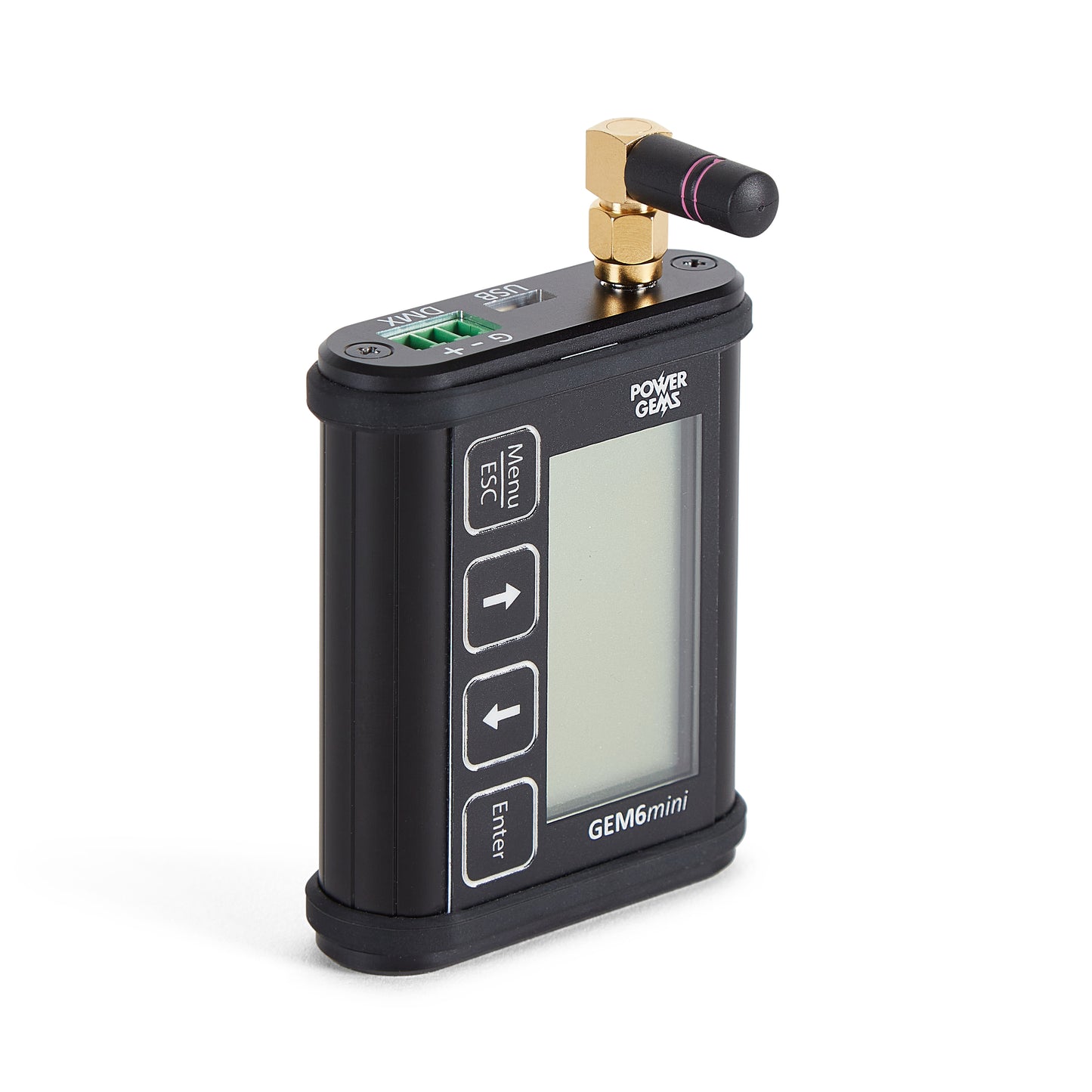 GEM6mini 6-Channel Miniature LED Driver