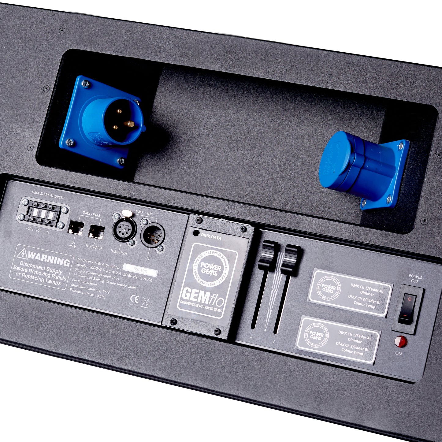 GEMwash LED Wash Light