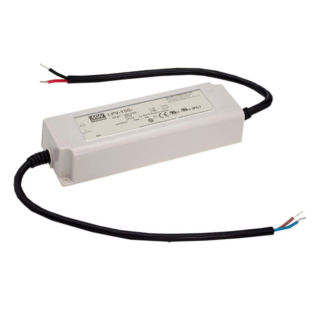 MEAN WELL 150W Economy IP67 24V LED Supply