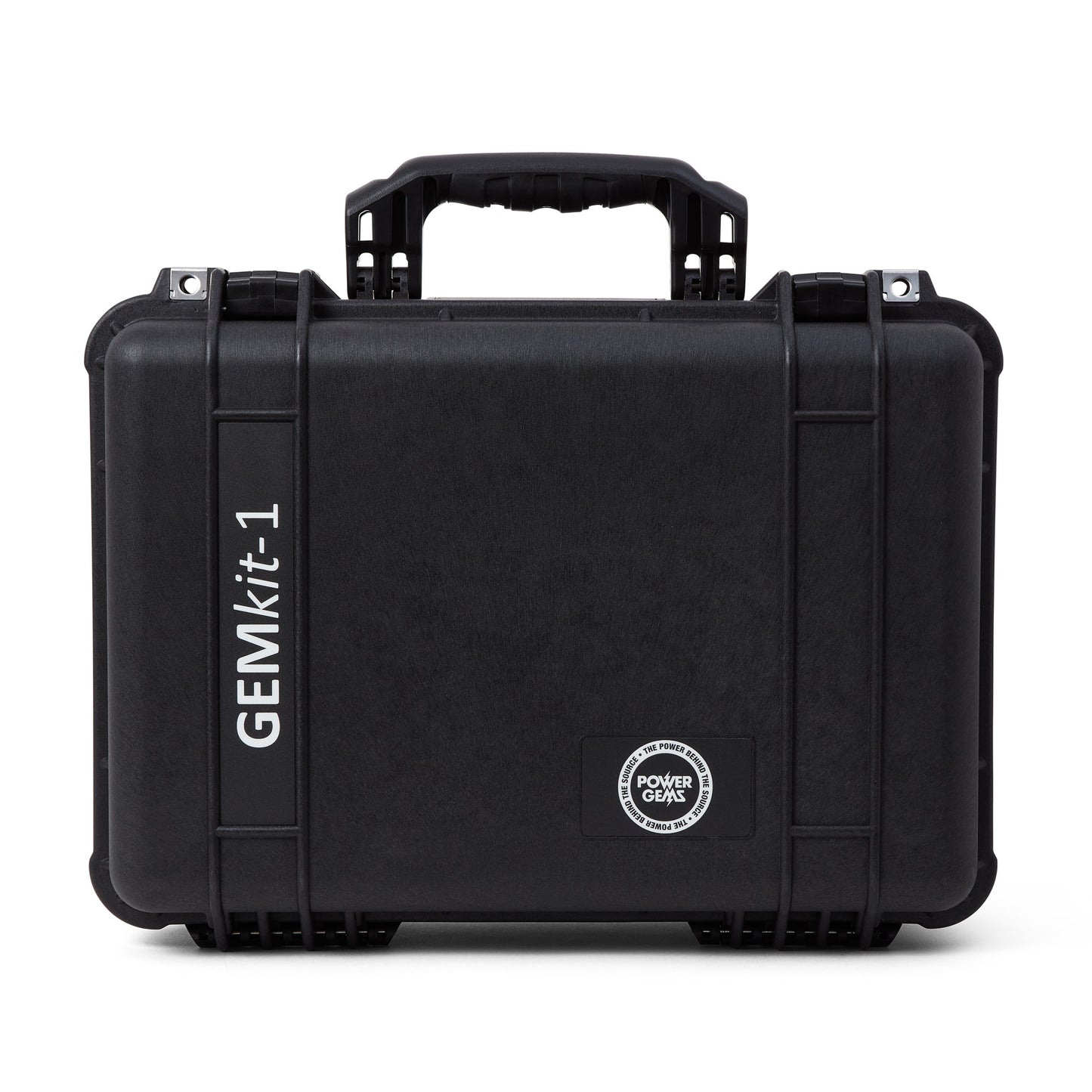 STARTER GEMkit - Peli Case + 2 x GEM6 + 2 x GEM6mini