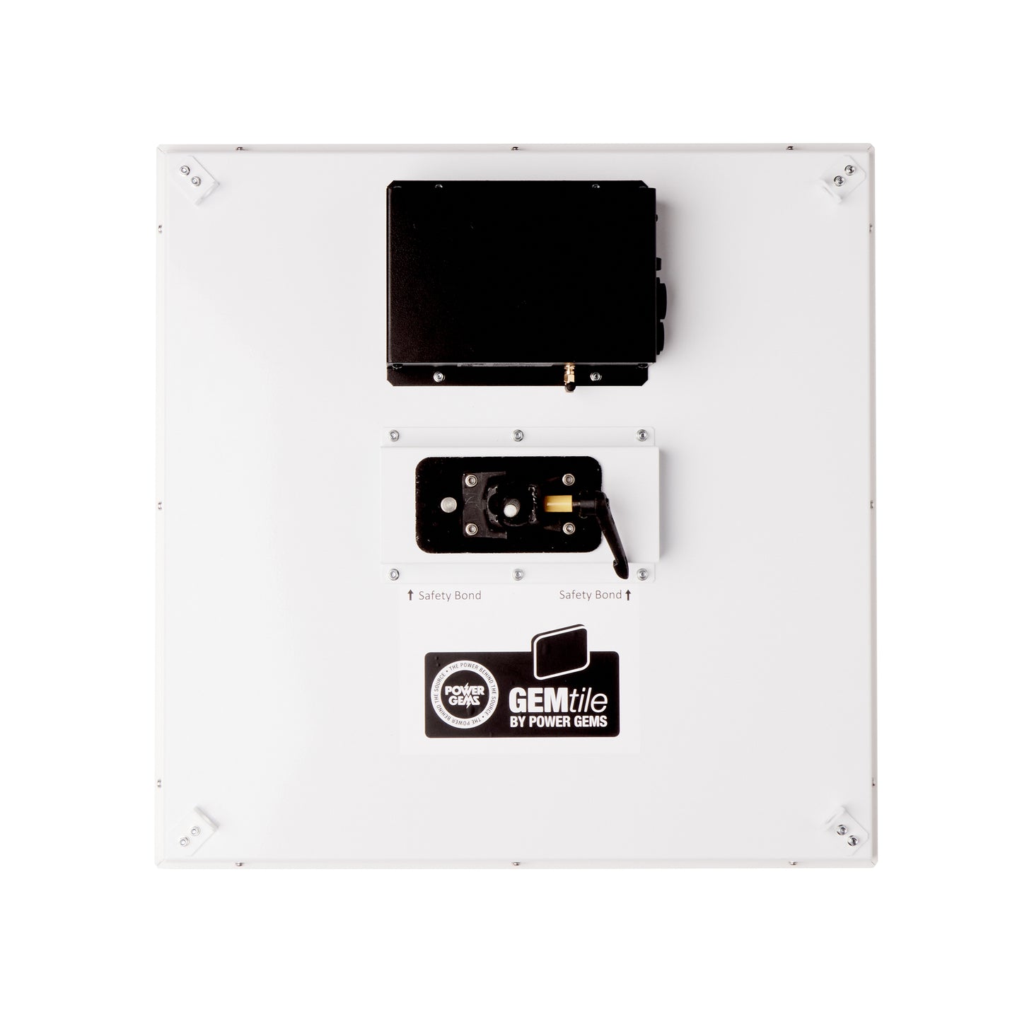 GEMtile LED Panel (600mm x 600mm/2ft x 2ft)