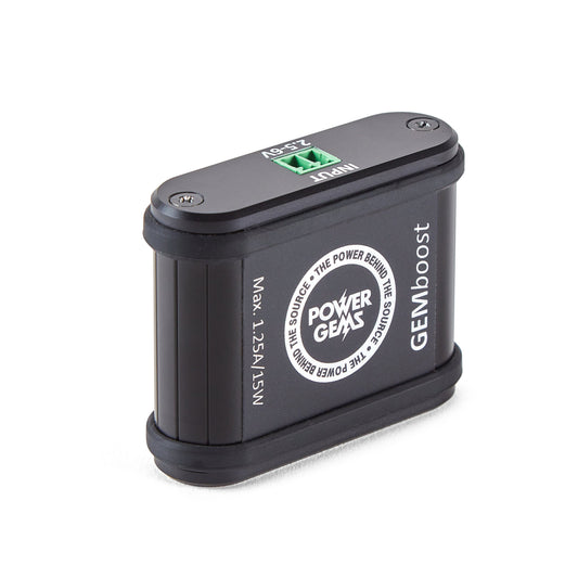 GEMboost 12V LED Booster