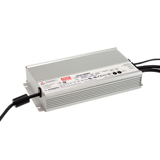 MEAN WELL 600W IP65 24V LED Supply