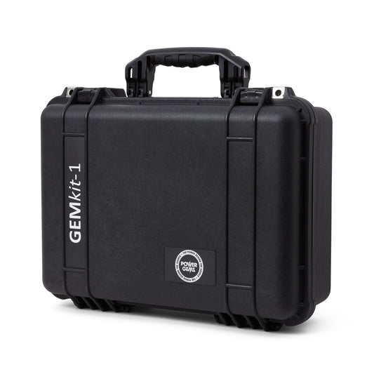 PROTECT GEMkit - Peli case only