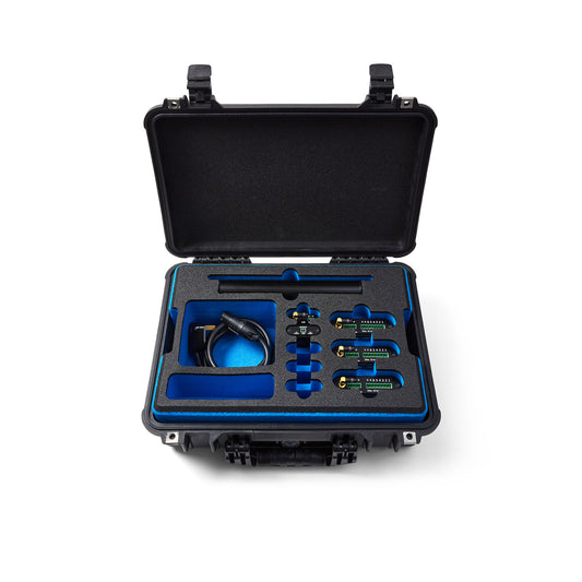 STARTER GEMkit - Peli Case + 2 x GEM6 + 2 x GEM6mini