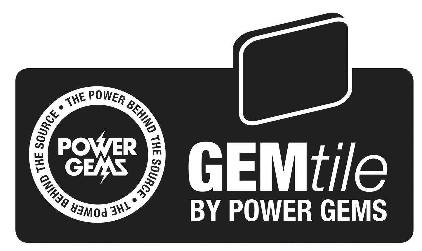 GEMtile LED Panel (600mm x 600mm/2ft x 2ft)