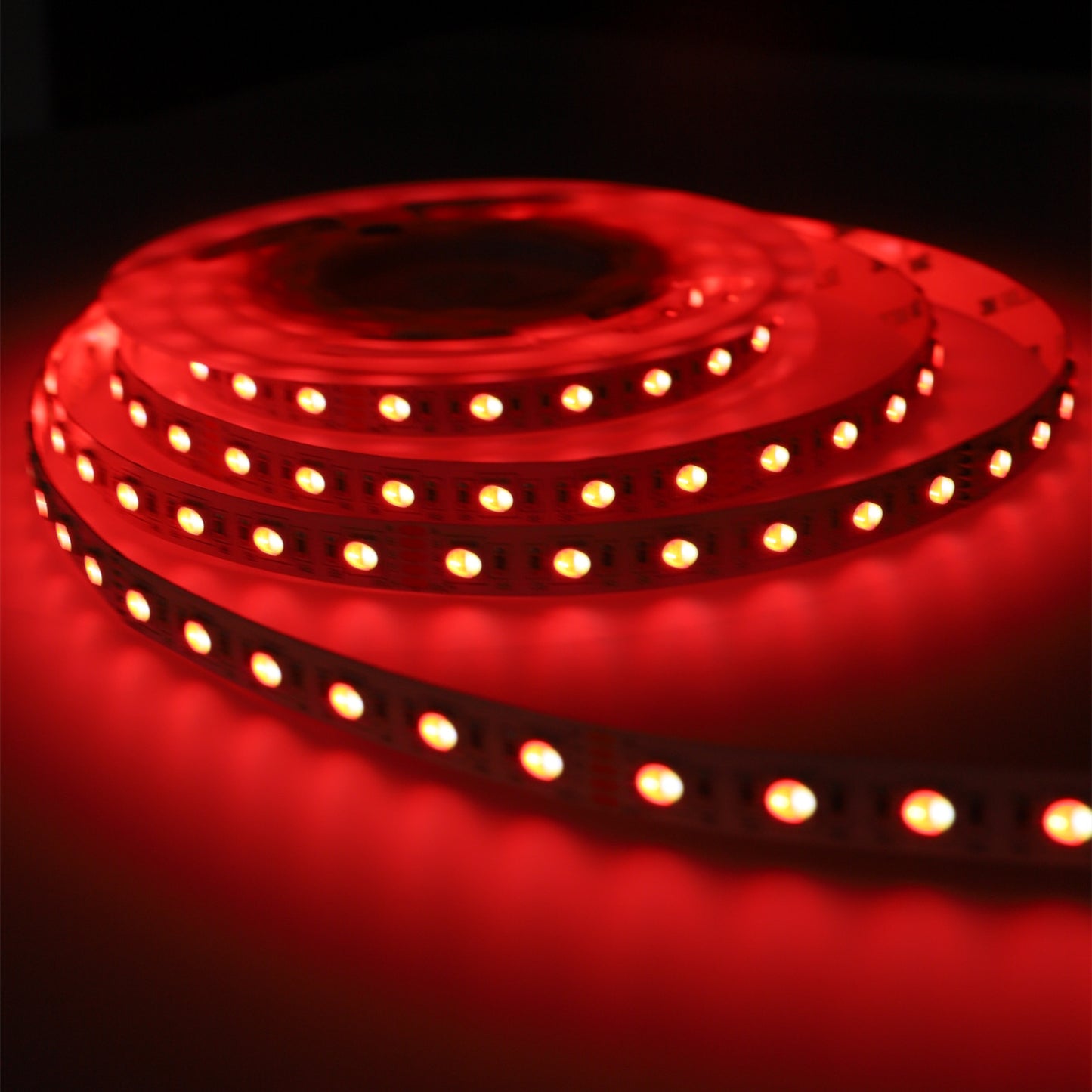 YUJILEDS 3-in-1 RGB LED Flexible Strip - 60 LEDs/m - 5m/Reel